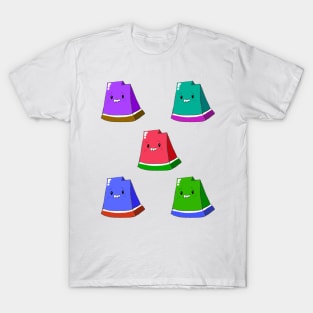 Watermelons Multi-color T-Shirt